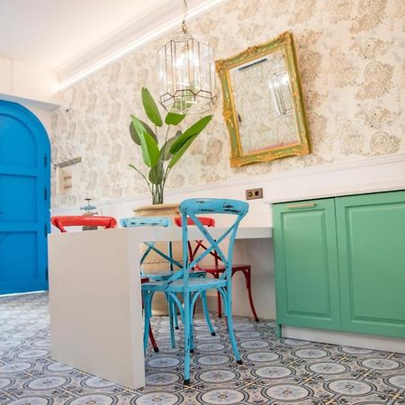 Apartamento Cubanito Primera Linea Bajondillo Torremolinos Exteriér fotografie