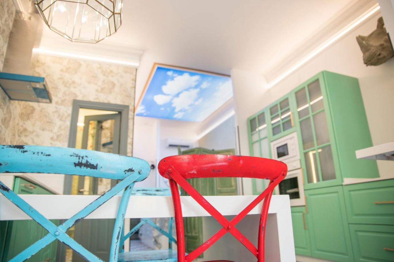 Apartamento Cubanito Primera Linea Bajondillo Torremolinos Exteriér fotografie