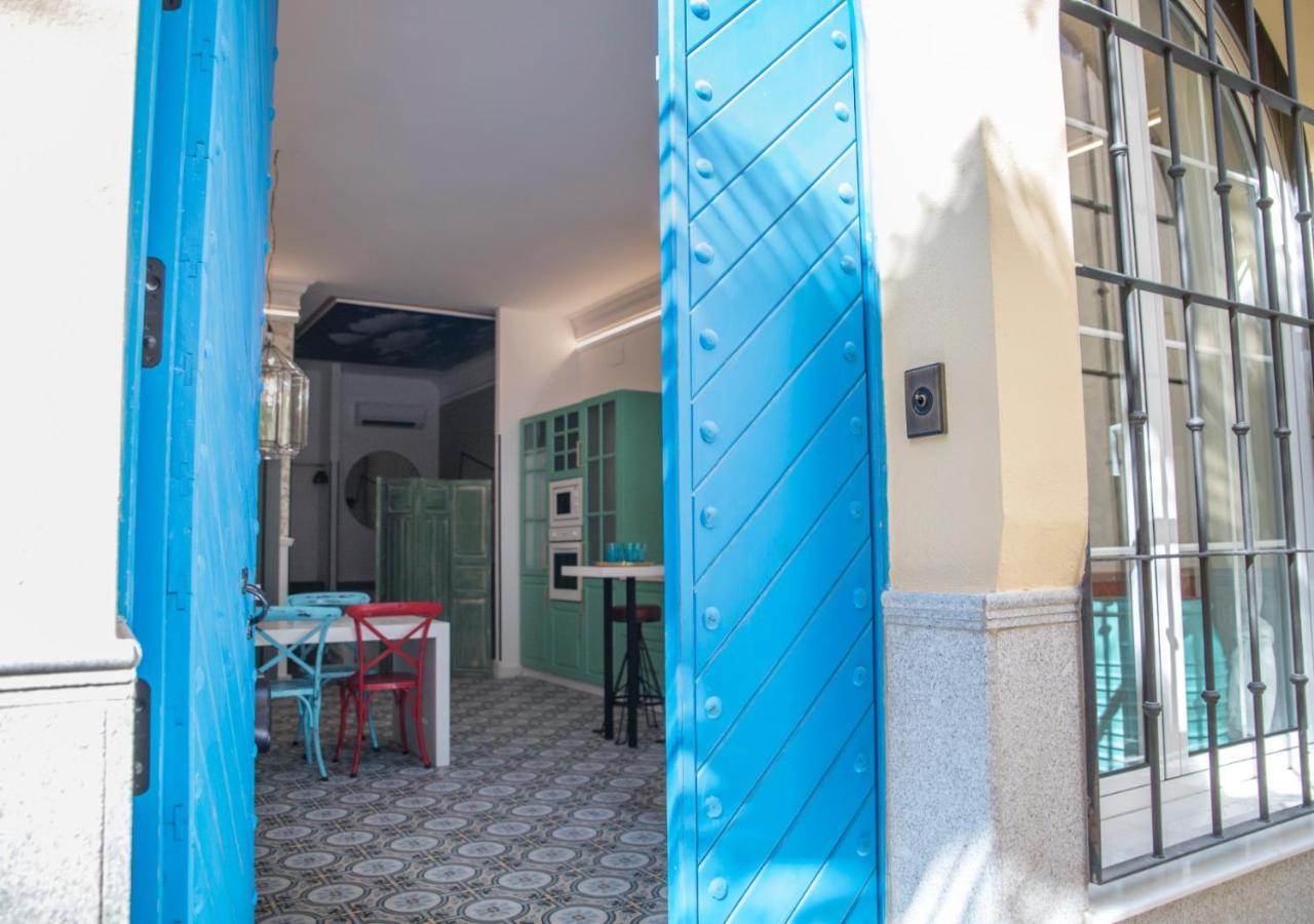 Apartamento Cubanito Primera Linea Bajondillo Torremolinos Exteriér fotografie