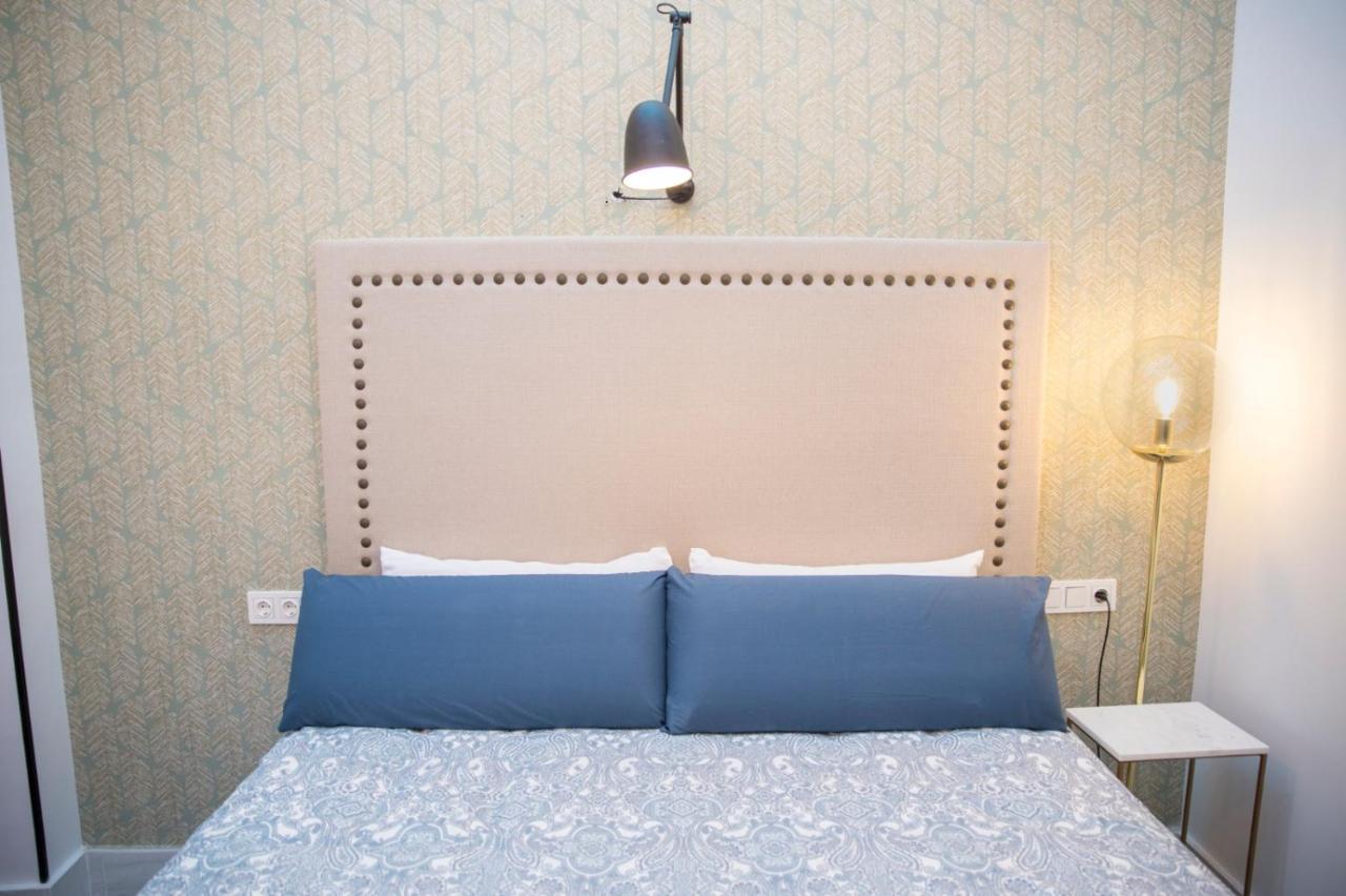Apartamento Cubanito Primera Linea Bajondillo Torremolinos Exteriér fotografie