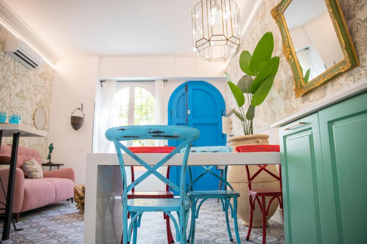 Apartamento Cubanito Primera Linea Bajondillo Torremolinos Exteriér fotografie