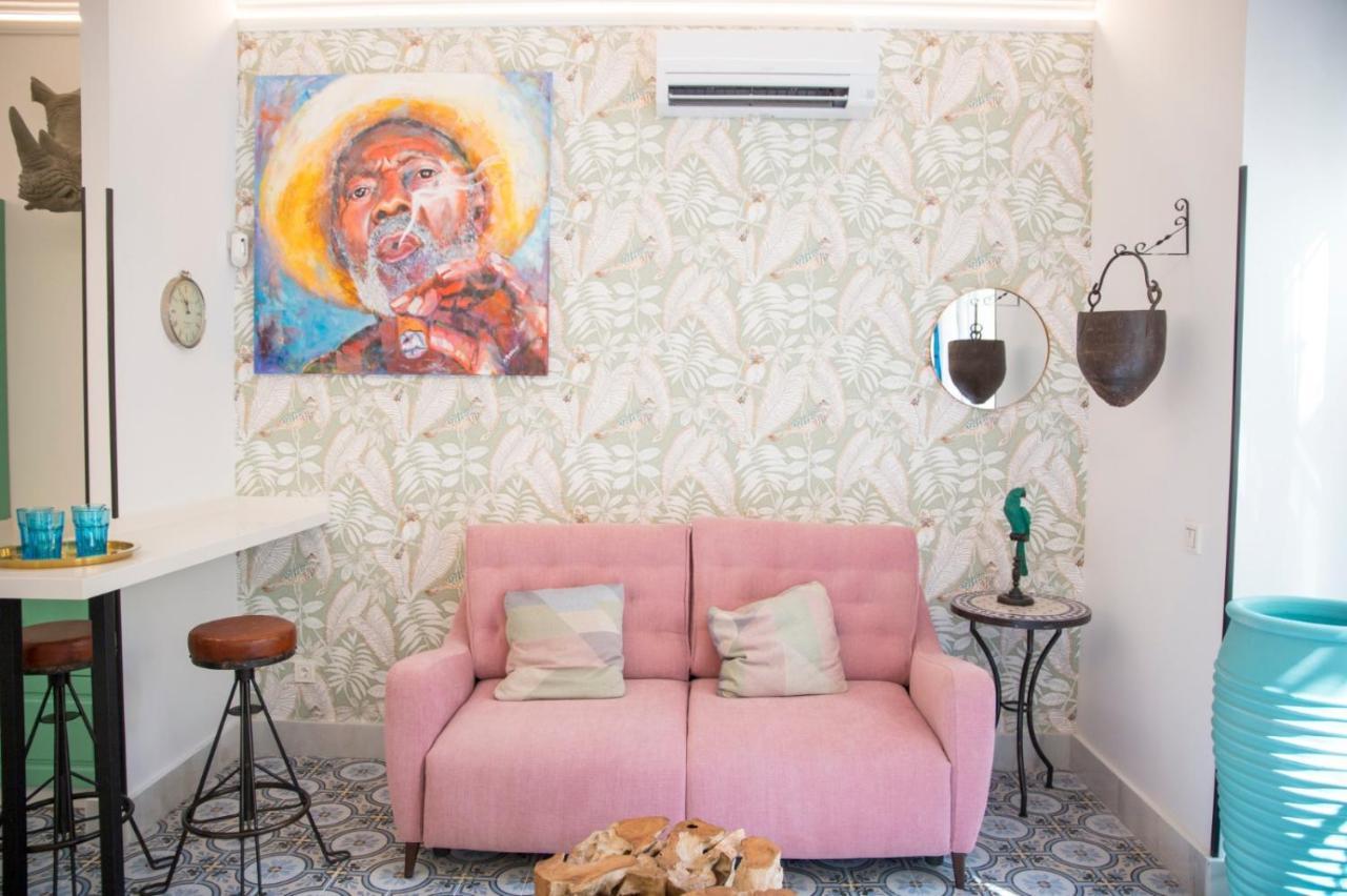Apartamento Cubanito Primera Linea Bajondillo Torremolinos Exteriér fotografie