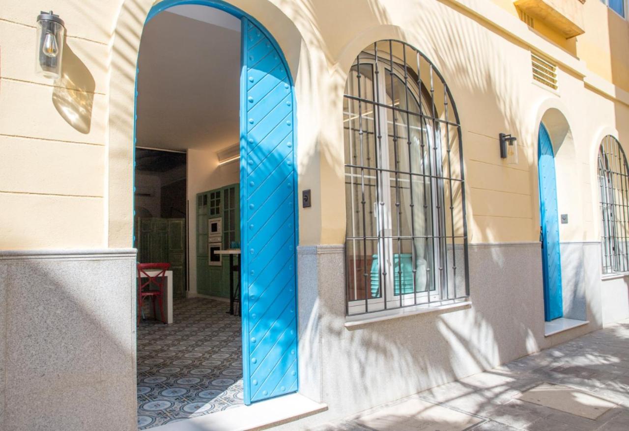 Apartamento Cubanito Primera Linea Bajondillo Torremolinos Exteriér fotografie