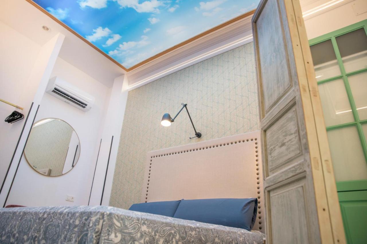 Apartamento Cubanito Primera Linea Bajondillo Torremolinos Exteriér fotografie