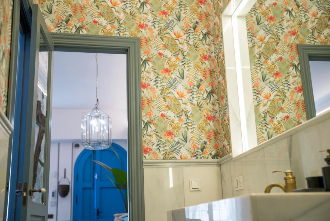 Apartamento Cubanito Primera Linea Bajondillo Torremolinos Exteriér fotografie