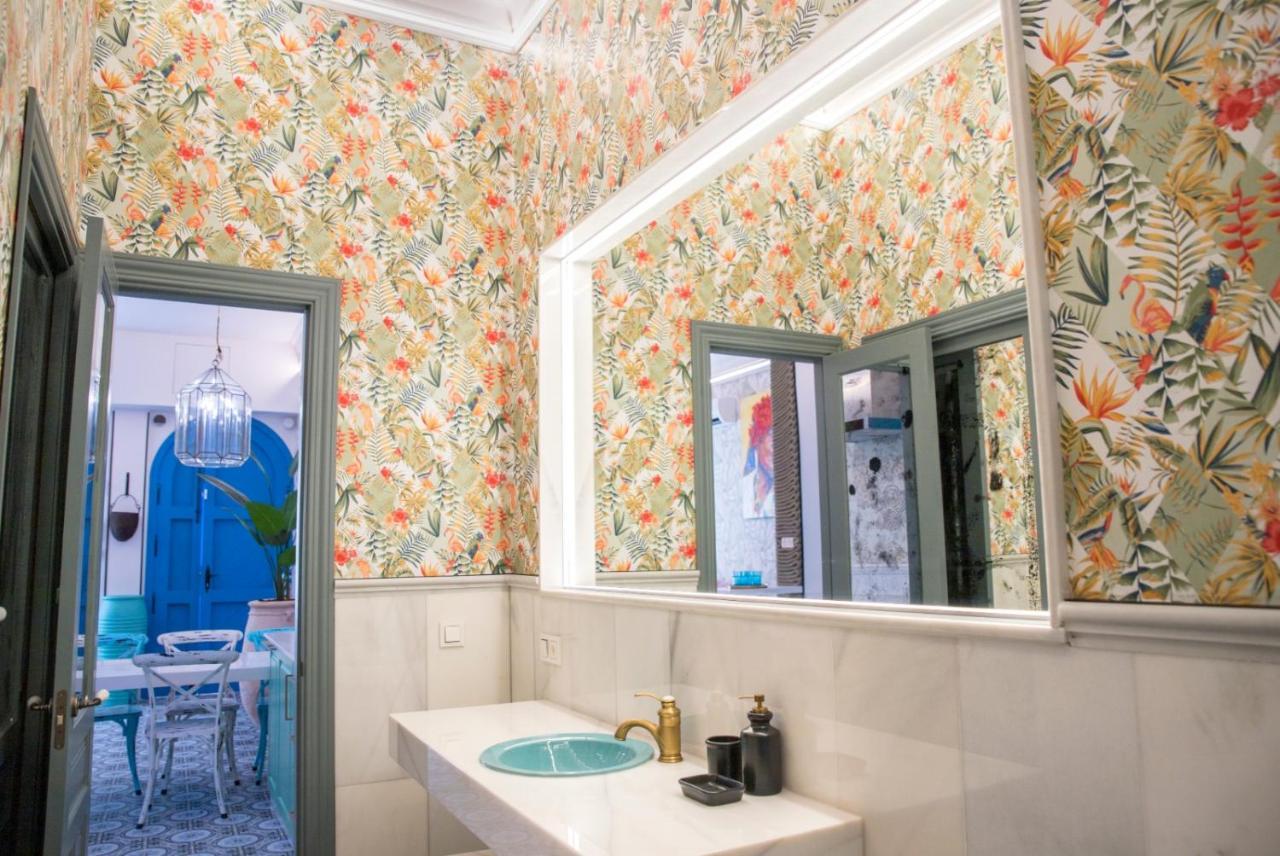 Apartamento Cubanito Primera Linea Bajondillo Torremolinos Exteriér fotografie