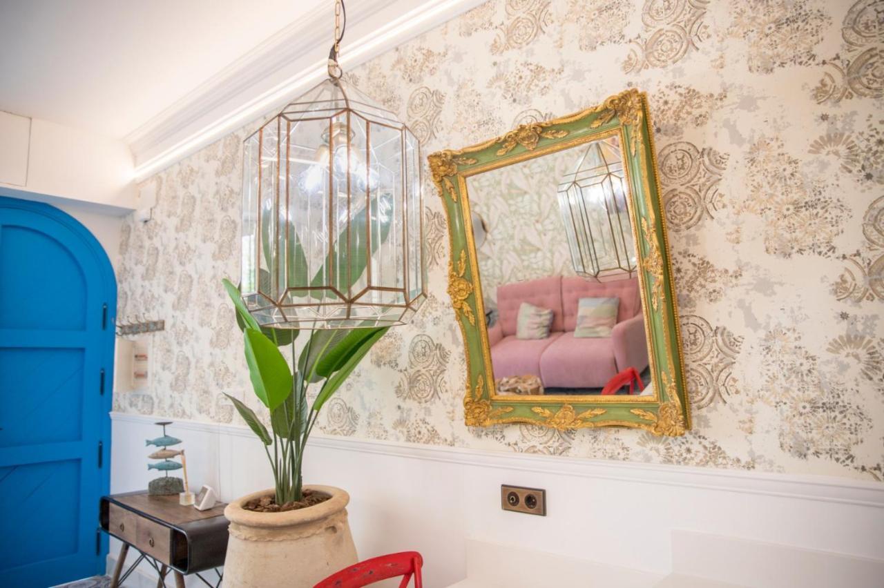 Apartamento Cubanito Primera Linea Bajondillo Torremolinos Exteriér fotografie