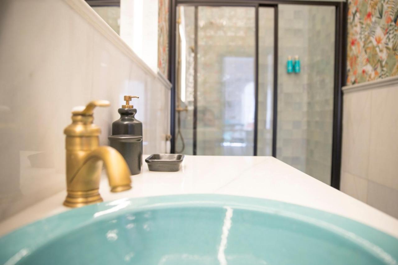 Apartamento Cubanito Primera Linea Bajondillo Torremolinos Exteriér fotografie