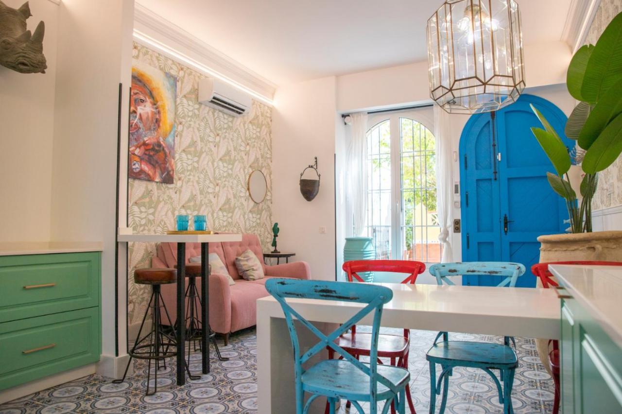 Apartamento Cubanito Primera Linea Bajondillo Torremolinos Exteriér fotografie