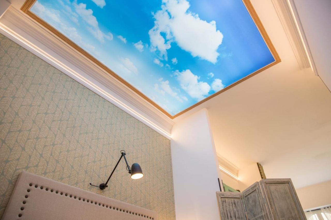 Apartamento Cubanito Primera Linea Bajondillo Torremolinos Exteriér fotografie