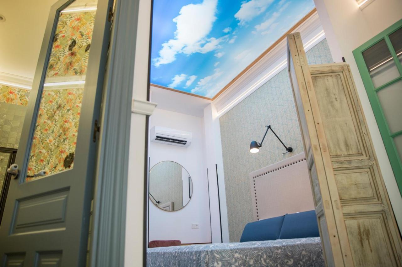 Apartamento Cubanito Primera Linea Bajondillo Torremolinos Exteriér fotografie