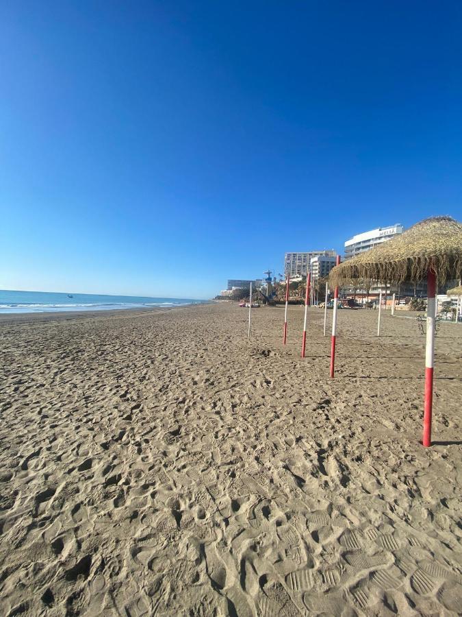 Apartamento Cubanito Primera Linea Bajondillo Torremolinos Exteriér fotografie