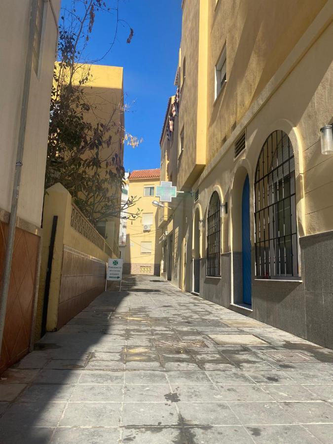 Apartamento Cubanito Primera Linea Bajondillo Torremolinos Exteriér fotografie