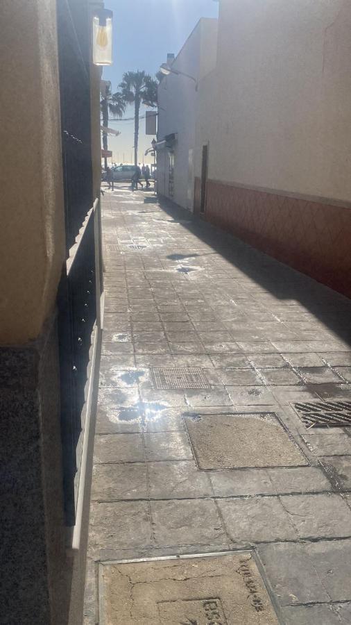 Apartamento Cubanito Primera Linea Bajondillo Torremolinos Exteriér fotografie